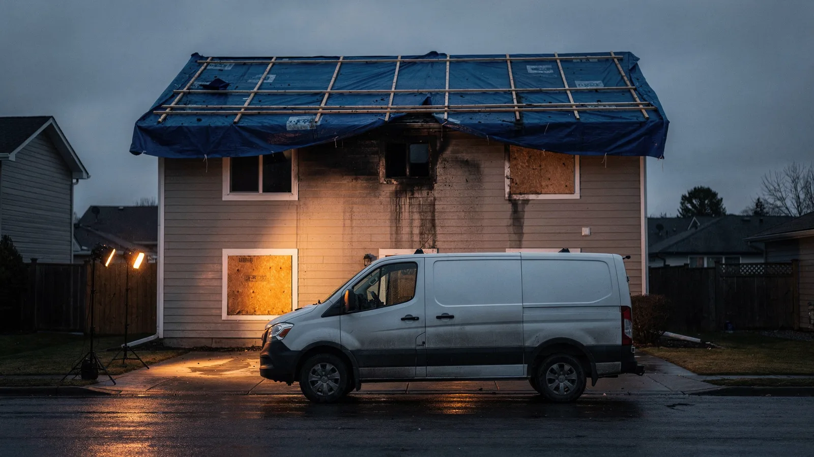 Fire Damage Restoration in Belmont, VT near me